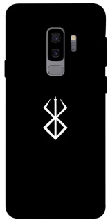 Чехол на Samsung Galaxy S9+ Метка Берсерка фото 1 из 1