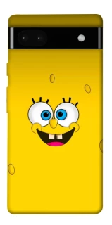 Чохол на Google Pixel 6a SpongeBob фото 1 з 1