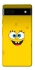 Чехол на Google Pixel 6a SpongeBob фото 1 из 1