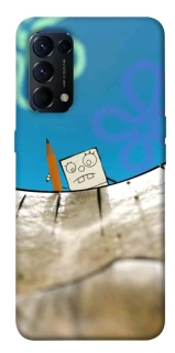 Чохол на Oppo Reno 5 4G Karaculya фото 1 з 1