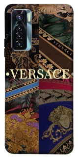 Чехол на TECNO Camon 17 Pro Versace фото 1 из 1