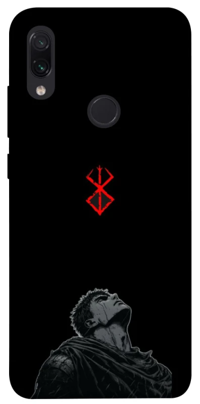 Чохол на Xiaomi Redmi Note 7 / Note 7 Pro / Note 7s Berserk V4 фото 1 з 1