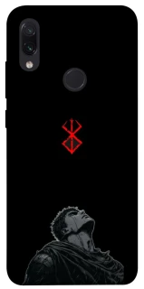 Чохол на Xiaomi Redmi Note 7 / Note 7 Pro / Note 7s Berserk V4 фото 1 з 1