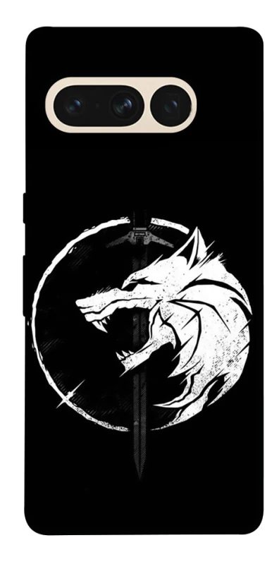 Чехол на Google Pixel 7 Pro Школа Волка фото 1 из 1