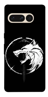 Чохол на Google Pixel 7 Pro Школа Вовка фото 1 з 1