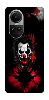 Чохол на Oppo Reno 10 Joker Horror фото 1 з 2