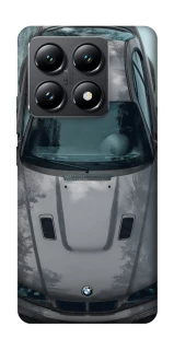 Чехол на Xiaomi 14T BMW grey фото 1 из 1