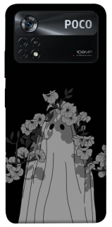 Чохол на Xiaomi Poco X4 Pro 5G Cute Halloween фото 1 з 1