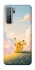 Чехол на Huawei Nova 7 SE pikachu фото 1 из 1