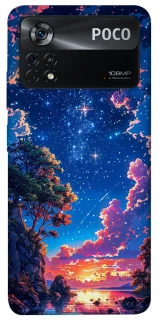 Чехол на Xiaomi Poco X4 Pro 5G Universe фото 1 из 1