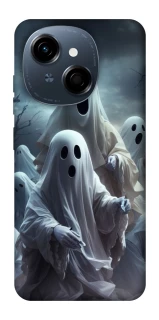 Чохол на TECNO Spark Go 1 Ghost фото 1 з 1