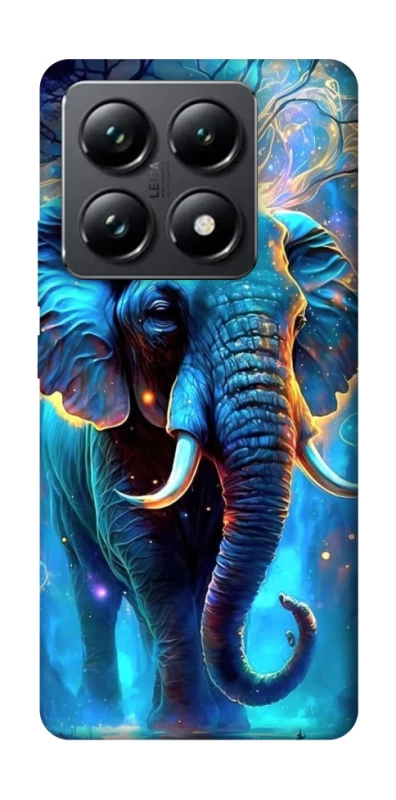 Чохол на Xiaomi 14T Pro Слон фото 1 з 1