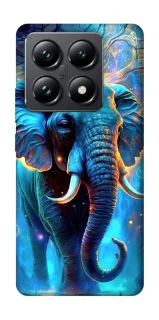 Чехол на Xiaomi 14T Pro Слон фото 1 из 1