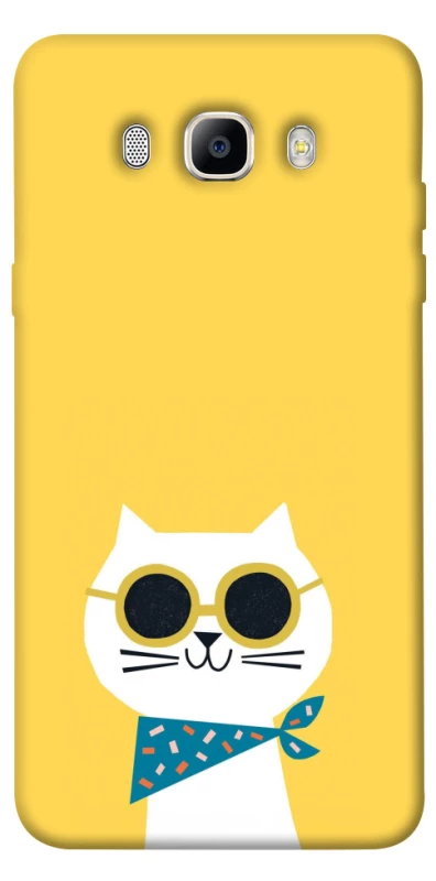 Чохол на Samsung J510F Galaxy J5 (2016) Кіт-муркіт фото 1 з 1