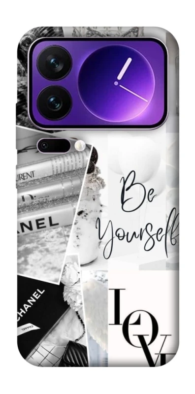 Чохол на Xiaomi 17 Pro Max Fashion collage ver.7 фото 1 з 1