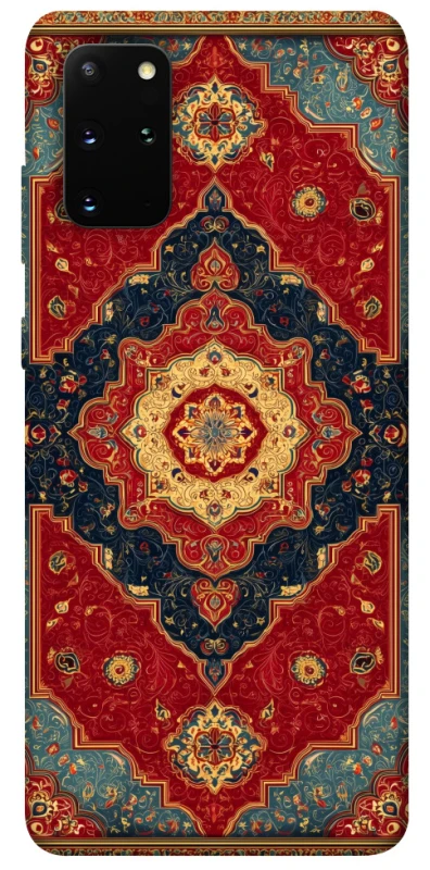 Чехол на Samsung Galaxy S20+ Ковёр v50 фото 1 из 1