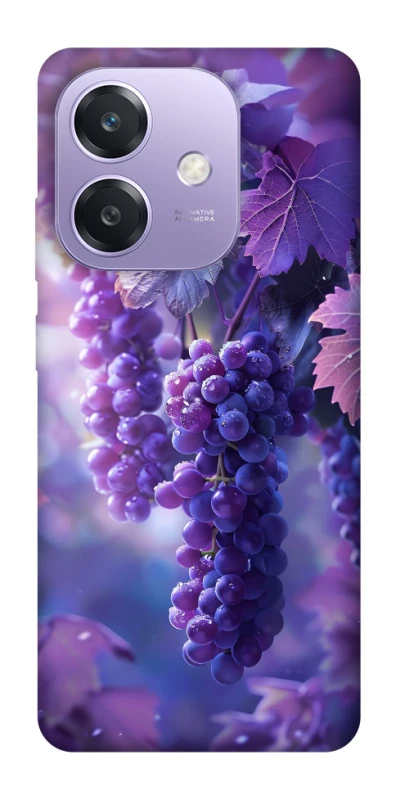 Чохол на Oppo A40m Bunch of grapes фото 1 з 1