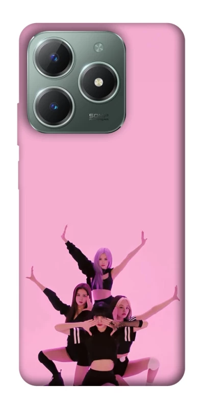 Чехол на Realme C61 BLACKPINK v3 фото 1 из 1