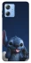 Чохол на Motorola Moto G84 Stitch ver.2 фото 1 з 1