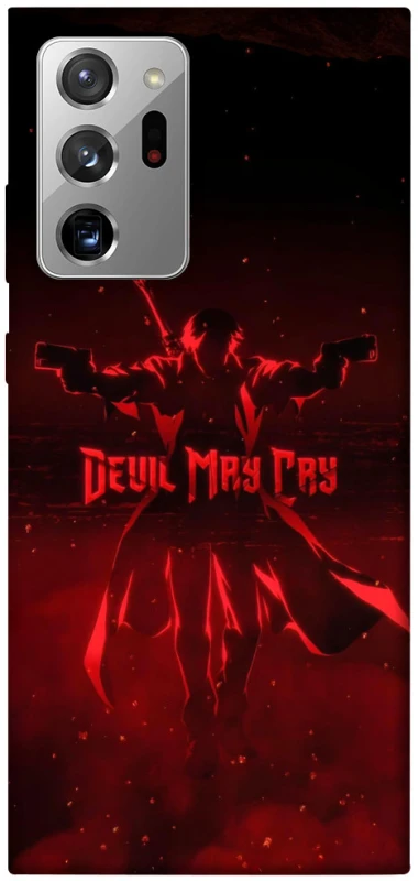 Чохол на Samsung Galaxy Note 20 Ultra Devil May Cry фото 1 з 1