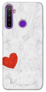 Чохол на Realme 5 Love aesthetic ver.5 фото 1 з 1