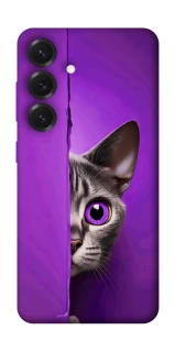 Чохол на Samsung Galaxy S26+ Кіт-підглядач фото 1 з 1