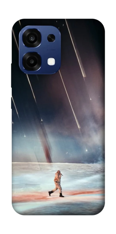 Чохол на Oppo A6 Pro 4G/5G Kanye West ver.4 фото 1 з 2