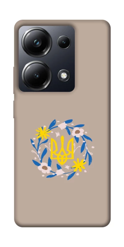 Чохол на Xiaomi Poco M6 Pro 4G Герб v99 фото 1 з 1