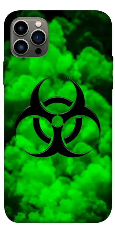 Чохол на Apple iPhone 12 Pro (6.1") Радіація v4 фото 1 з 1