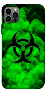 Чохол на Apple iPhone 12 Pro (6.1") Радіація v4 фото 1 з 1