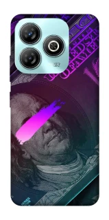 Чохол на ZTE Blade A75 4G Neo dollar v2 фото 1 з 1