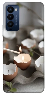 Чохол на TECNO Camon 18 Eggcellent фото 1 з 1