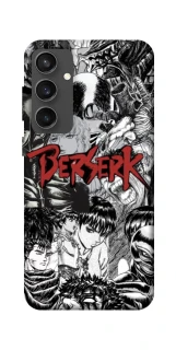 Чохол на Samsung Galaxy S24 FE Berserk Collage фото 1 з 1