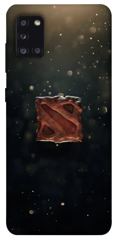 Чохол на Samsung Galaxy A31 Dota logo v2 фото 1 з 1