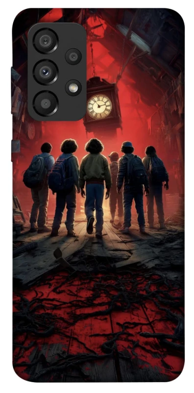 Чохол на Samsung Galaxy A33 5G Stranger Things ver.27 фото 1 з 1