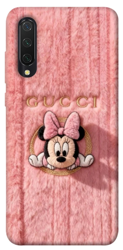 Чехол на Xiaomi Mi CC9 / Mi 9 Lite Gucci ver.3 фото 1 из 1