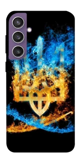 Чохол на Samsung Galaxy S23 FE Герб v16 фото 1 з 1