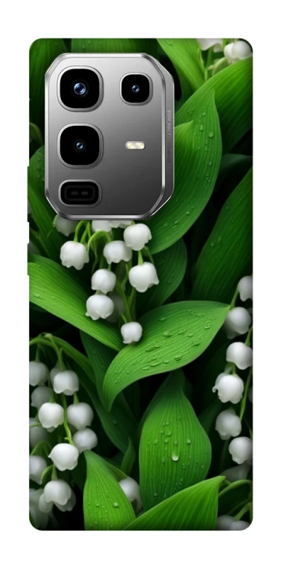 Чохол на Infinix Note 50 Pro Flowers v24 фото 1 з 1
