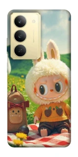 Чехол на Realme 14x Labubu Smile Edition фото 1 из 1