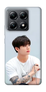 Чохол на Xiaomi 14T Jungkook - BTS фото 1 з 1