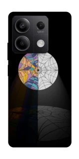 Чохол на Xiaomi Redmi Note 13 5G Wednesday room фото 1 з 1