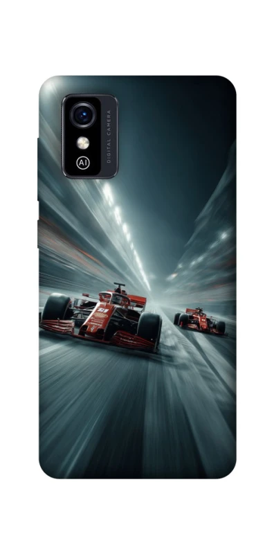 Чехол на ZTE Blade L9 F-1 ver.5 фото 1 из 1