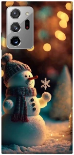 Чехол на Samsung Galaxy Note 20 Ultra Новогодний v46 фото 1 из 1