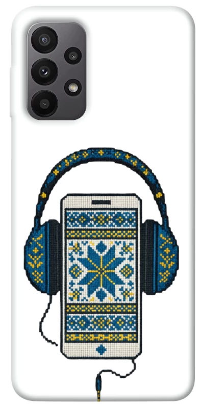 Чохол на Samsung Galaxy A23 4G Сучасна вишиванка фото 1 з 1