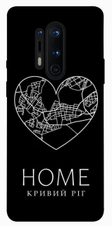 Чохол на OnePlus 8 Pro Кривий Ріг Home фото 1 з 1