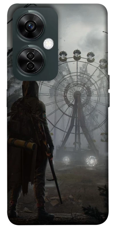 Чехол на OnePlus Nord CE 3 Lite Stalker v3 фото 1 из 1