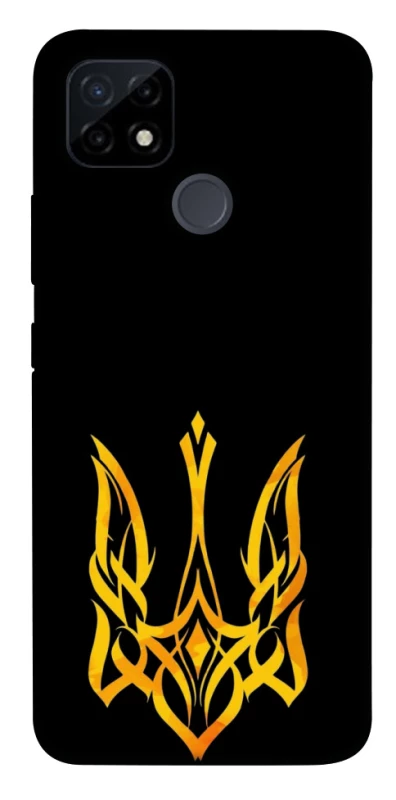 Чехол на Realme C25Y Герб Украины v3 фото 1 из 1