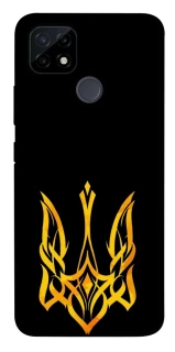 Чохол на Realme C25Y Герб України v3 фото 1 з 1