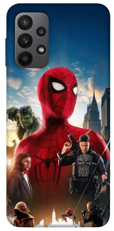 Чохол на Samsung Galaxy A23 4G Spider Man ver.2 фото 1 з 1