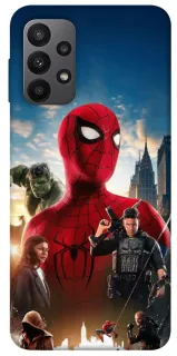Чохол на Samsung Galaxy A23 4G Spider Man ver.2 фото 1 з 1